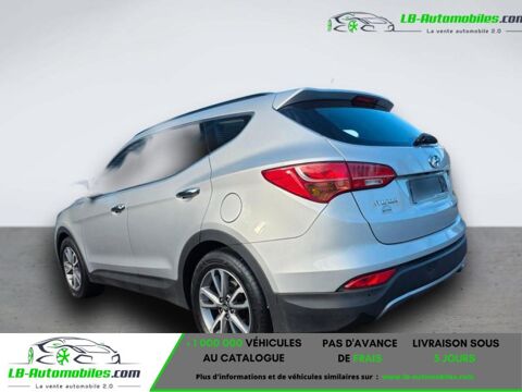 Santa Fe 2.2 CRDi 200 BVA 2015 occasion 31850 Beaupuy
