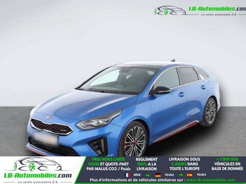 Kia Divers 1.6 T-GDi 204 ch BVA 2019 occasion Beaupuy 31850