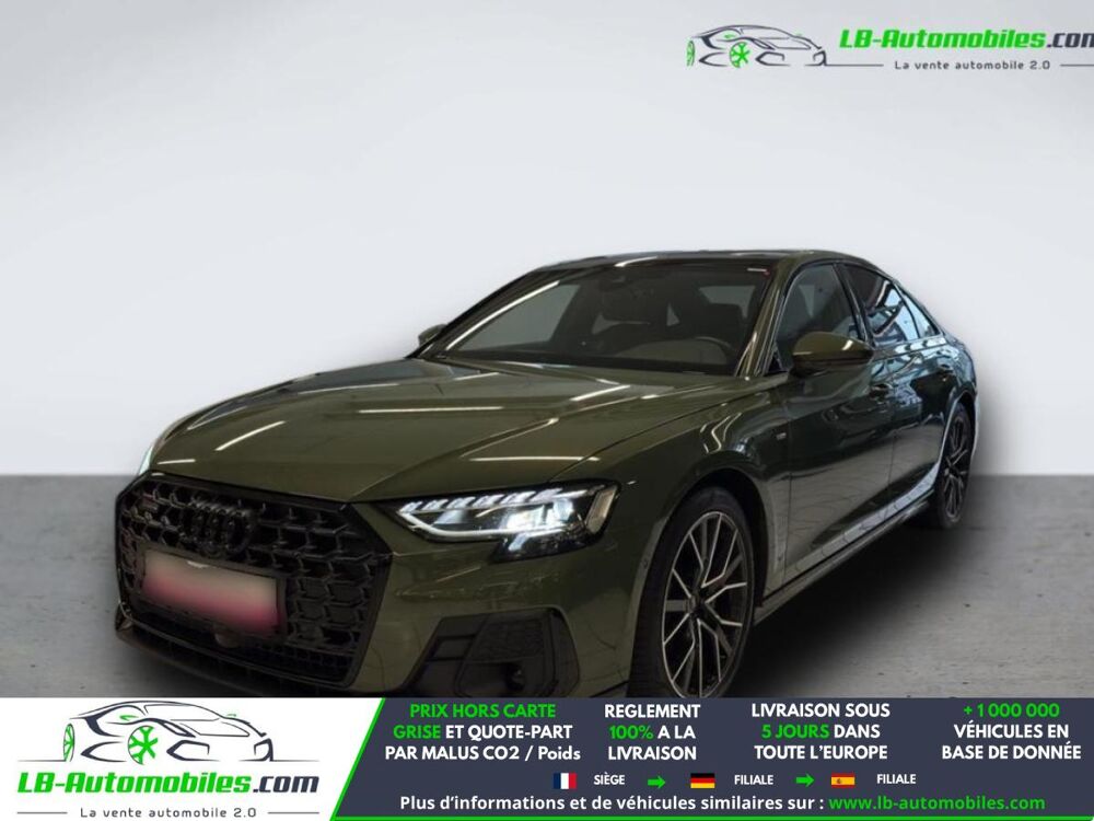 A8 50 TDI 286 BVA Quattro 2023 occasion 31850 Beaupuy