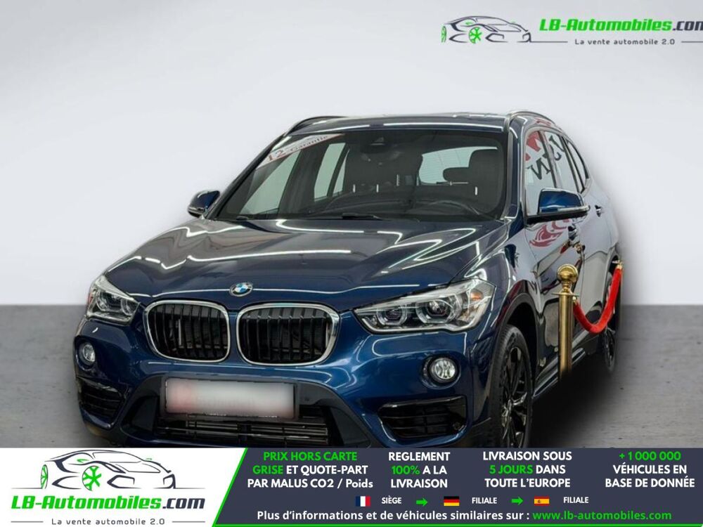 X1 sDrive 20i 192 ch BVA 2019 occasion 31850 Beaupuy