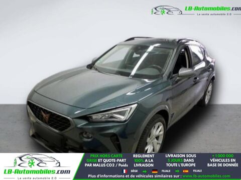 Cupra Formentor 1.5 TSI 150 ch BVA 2021 occasion Beaupuy 31850