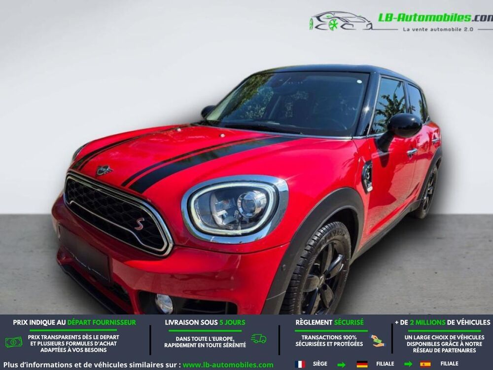 Cooper S 192 CH BVA 2018 occasion 31850 Beaupuy