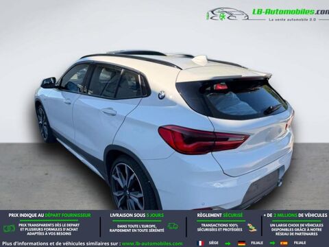 X2 sDrive 20d 190 ch BVA 2019 occasion 31850 Beaupuy