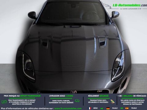 F-Type 380 ch BVA 2017 occasion 31850 Beaupuy