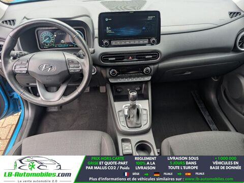 Kona 1.6 GDi 105 Hybrid 2022 occasion 31850 Beaupuy
