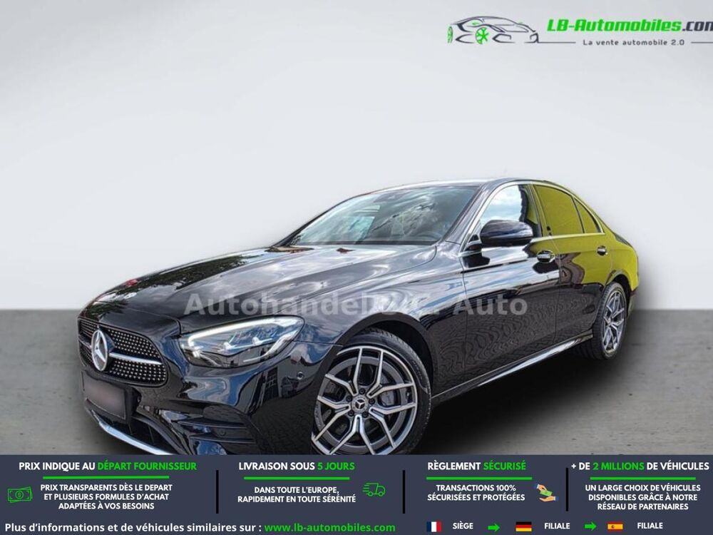 Classe E AMG Line E 200 d 160ch BVA 2023 occasion 31850 Beaupuy