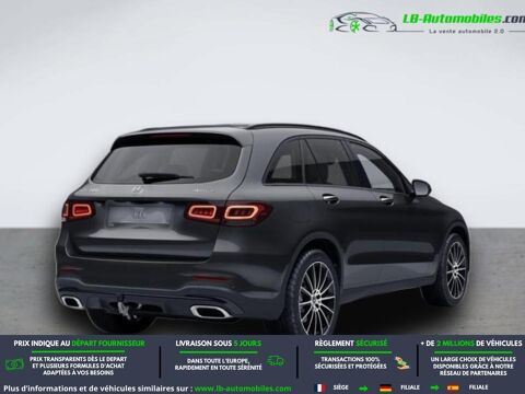 Classe GLC 300 BVA 4Matic 2020 occasion 31850 Beaupuy