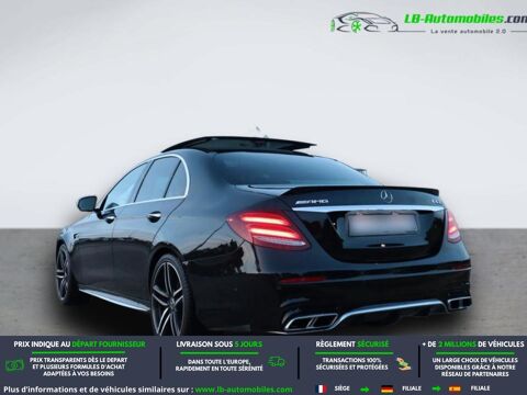 Classe E 63 AMG BVA 2017 occasion 31850 Beaupuy