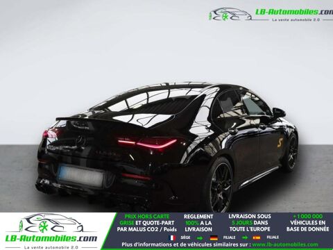 Classe CLA 45 S AMG BVA AMG 4Matic+ 2025 occasion 31850 Beaupuy