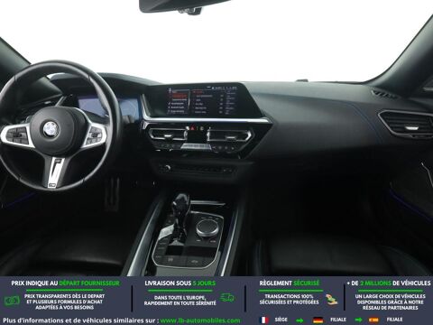 Z4 sDrive 30i 258 ch BVA 2019 occasion 31850 Beaupuy