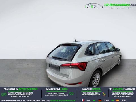 Scala 1.0 TSI 110 ch BVM 2023 occasion 31850 Beaupuy