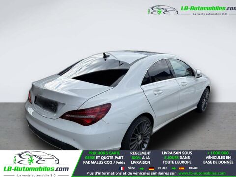 Classe A CLA 180 BVA 2017 occasion 31850 Beaupuy