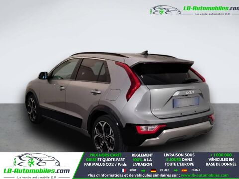 Niro 1.6 GDi Hybride 105 ch BVA 2022 occasion 31850 Beaupuy