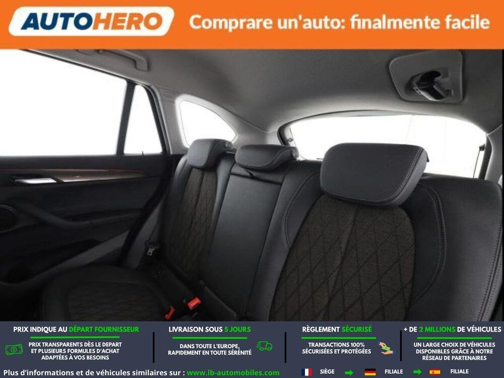 X1 sDrive 18i 140 ch BVA 2019 occasion 31850 Beaupuy