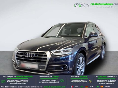 Audi Q5 2.0 TFSI 252 BVA Quattro 2018 occasion Beaupuy 31850