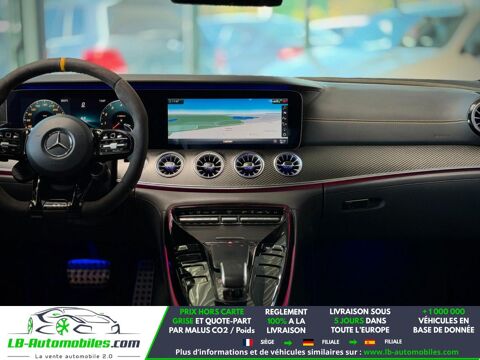 AMG GT 63 S AMG 639 MCT AMG 4-Matic+ 2019 occasion 31850 Beaupuy