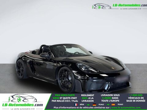 Annonce voiture Porsche Boxster 150900 €