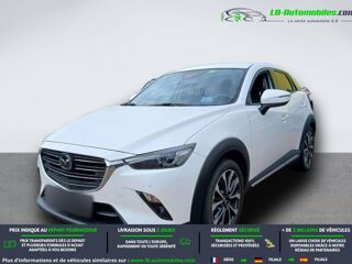 Cx-3 2.0L Skyactiv-G 150 4x4 2019 occasion 31850 Beaupuy
