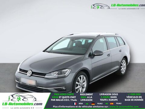 Golf SW 1.5 TSI 150 BVA 2019 occasion 31850 Beaupuy