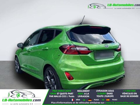 Fiesta ST 1.5 EcoBoost 200 ch BVM 2023 occasion 31850 Beaupuy