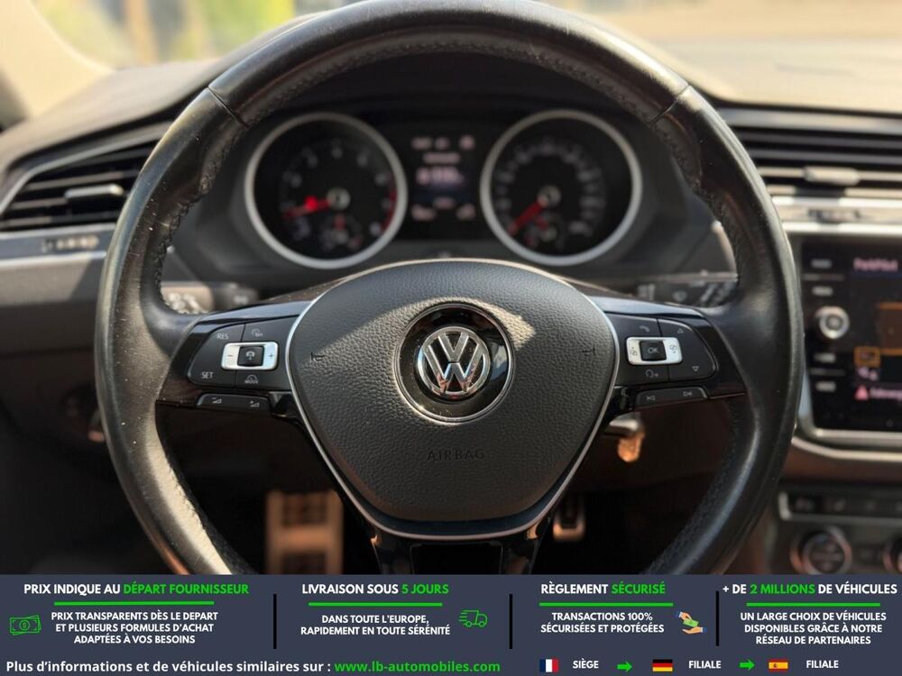 Tiguan 1.4 TSI 150 BMT BVM 2018 occasion 31850 Beaupuy