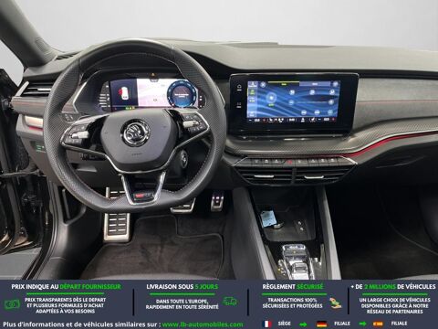 Octavia 2.0 TDI 200 ch BVA 4x4 2023 occasion 31850 Beaupuy