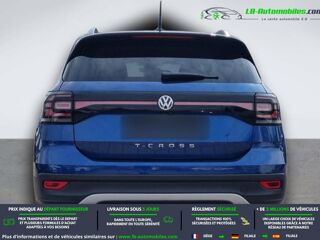 T-Cross 1.0 TSI 115 Start/Stop BVA 2019 occasion 31850 Beaupuy