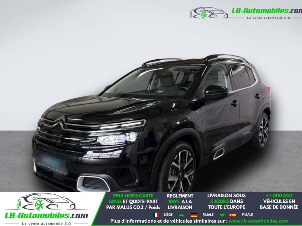 C5 aircross Hybride Rechargeable 225 BVA 2022 occasion 31850 Beaupuy