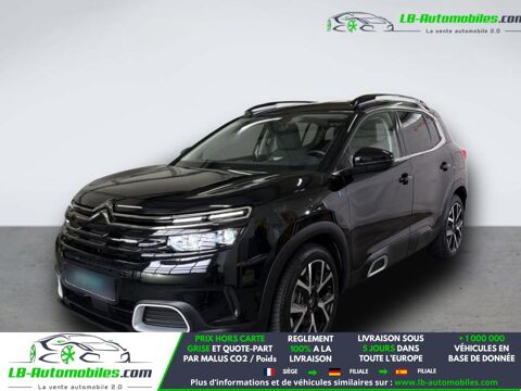 Annonce voiture Citroën C5 aircross 21390 €