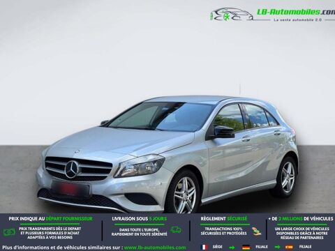 Classe A 200 7-G DCT A 2013 occasion 31850 Beaupuy