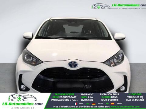 Yaris HYBRIDE 116ch 2022 occasion 31850 Beaupuy