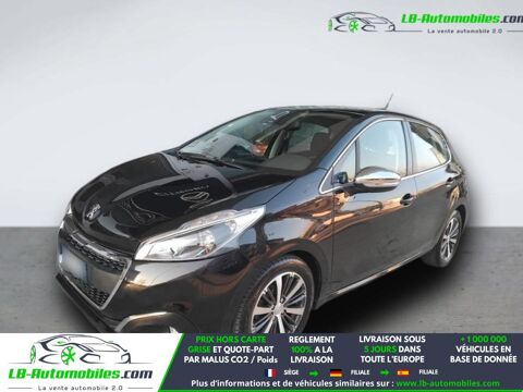 Annonce voiture Peugeot 208 10800 €