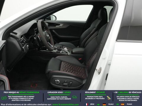 RS4 V6 2.9 TFSI 450 ch BVA Quattro 2023 occasion 31850 Beaupuy