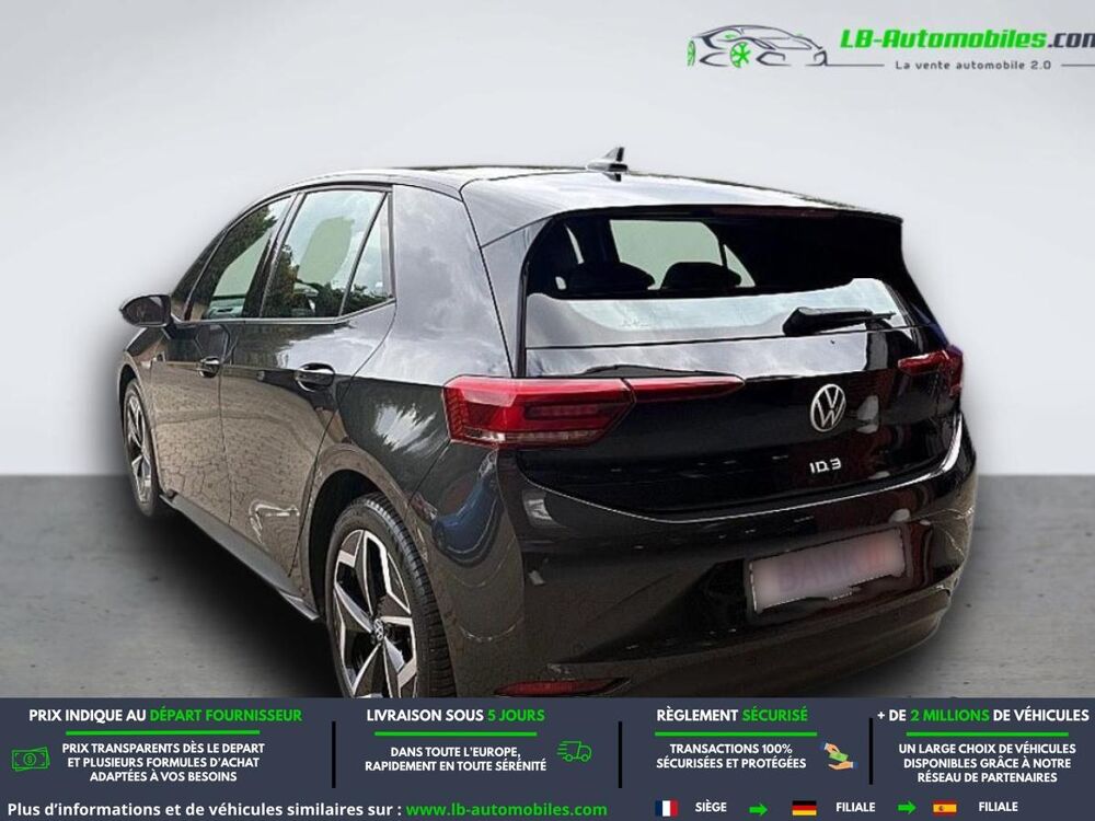 ID.3 150 ch Pure Performance 2022 occasion 31850 Beaupuy