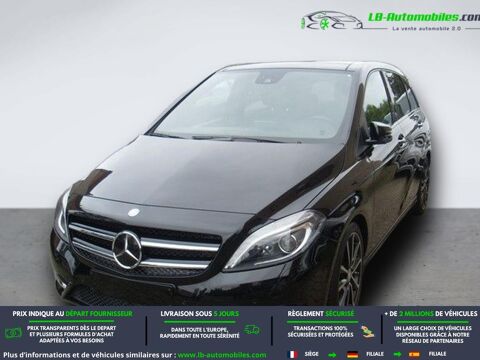 Annonce voiture Mercedes Classe B 16990 €