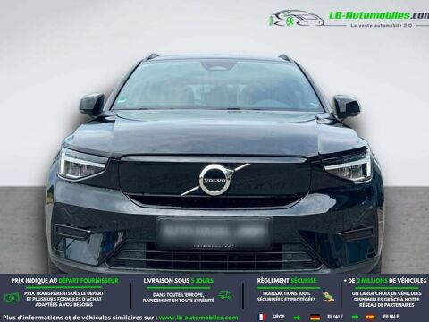 XC40 Electrique AWD 408 ch BVA 2023 occasion 31850 Beaupuy