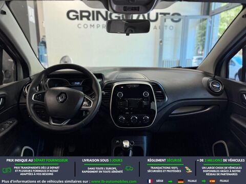 Captur TCe 90 BVM 2019 occasion 31850 Beaupuy