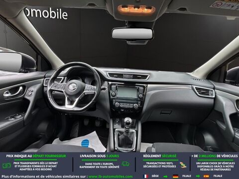 Qashqai 1.3 DIG-T 160 BVM 2019 occasion 31850 Beaupuy