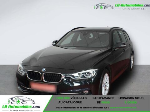 BMW Série 3 320d 190 ch BVA 2017 occasion Beaupuy 31850