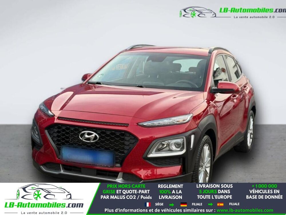 Kona 1.6 T-GDi 177 BVA 2020 occasion 31850 Beaupuy
