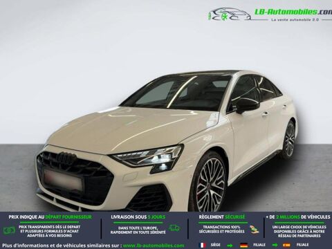 S3 TFSI 333 BVA Quatro 2025 occasion 31850 Beaupuy