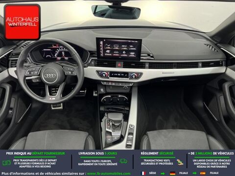 A5 45 TFSI 245 BVA Quattro 2022 occasion 31850 Beaupuy