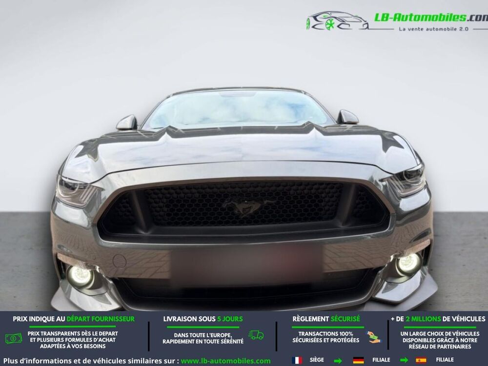 Mustang 5.0 421 BVA 2017 occasion 31850 Beaupuy
