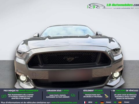 Mustang 5.0 421 BVA 2017 occasion 31850 Beaupuy