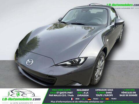 Annonce voiture Mazda MX-5 35300 €