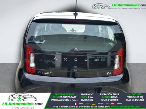Citigo 61 kw 83 ch 2020 occasion 31850 Beaupuy