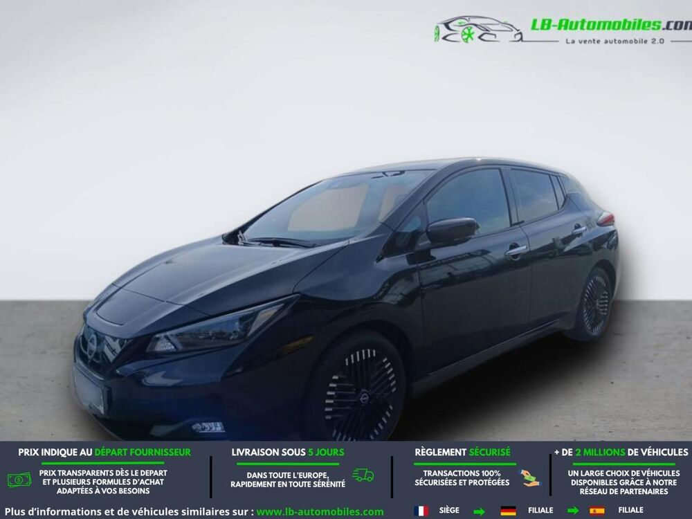 Leaf Electrique 40kWh 150 ch 2023 occasion 31850 Beaupuy