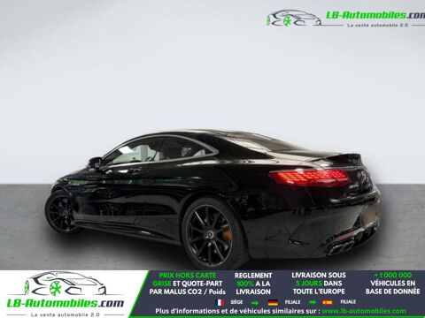 Classe S 63 S AMG 4Matic+ 2018 occasion 31850 Beaupuy
