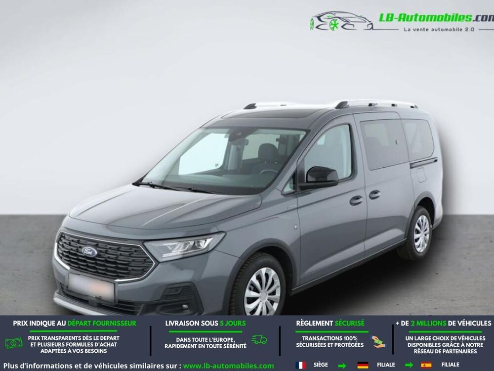 Grand C-MAX 2.0 EcoBlue 122 BVA 2025 occasion 31850 Beaupuy