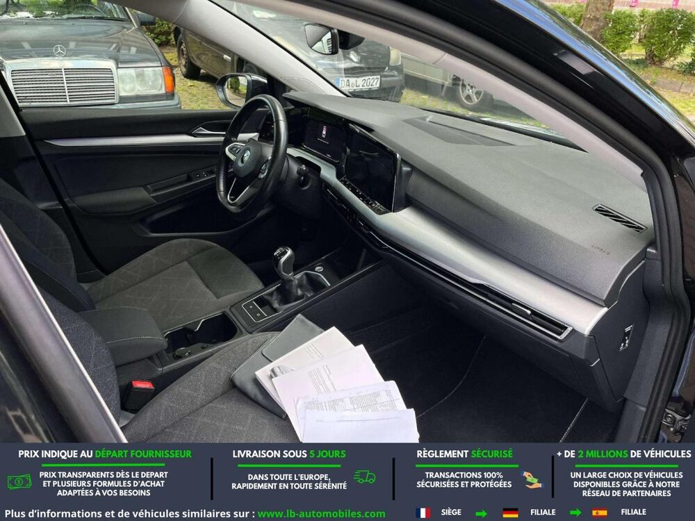 Golf SW 1.0 TSI 110 BVM 2022 occasion 31850 Beaupuy
